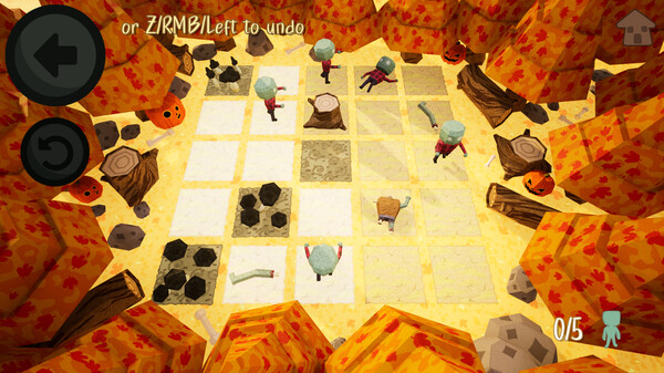 Mycelium Heaven Demo screenshot 3