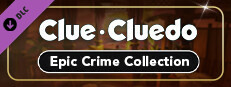 Cluedo - Epic Crime Collection