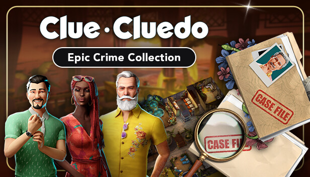 Clue/Cluedo: Epic Crime Collection on Steam