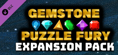 Gemstone Puzzle Fury - Expansion Pack