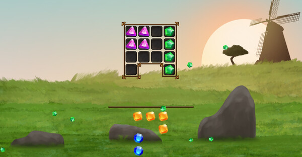 Gemstone Puzzle Fury - Expansion Pack for steam