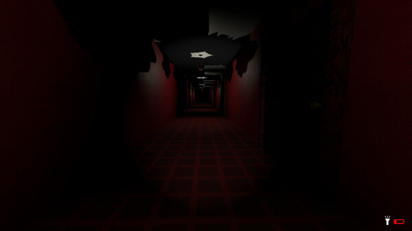 Скриншот из Redrum Hotel