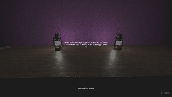 Redrum Hotel game for Linux 1