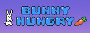 bunny hungry