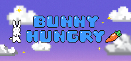 bunny hungry