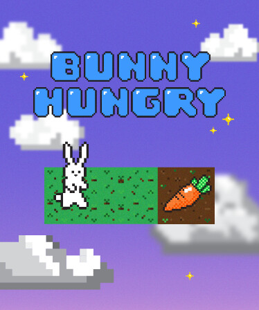 bunny hungry