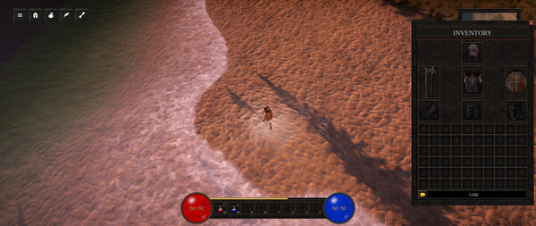 Скриншот из Journey's Land Demo