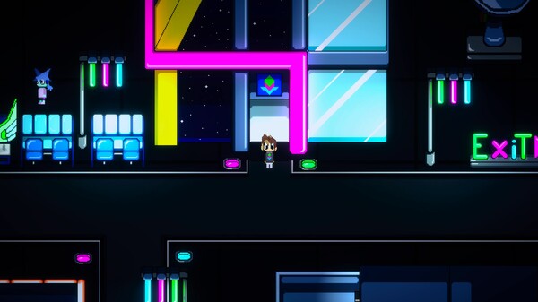 Project: NEO game for Linux 1