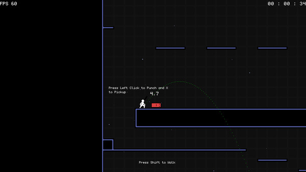 Скриншот из Punch Jump