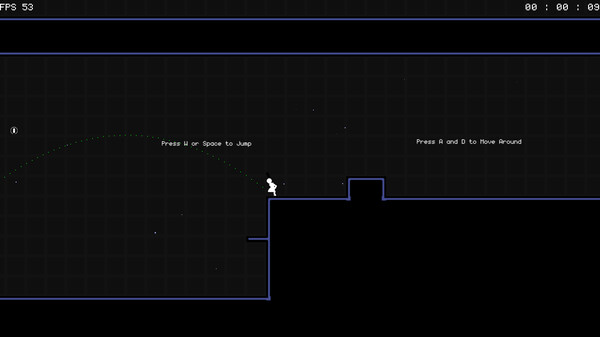 Punch Jump game for Linux 1