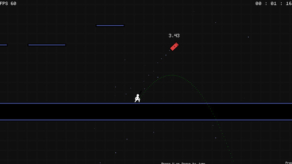 Скриншот из Punch Jump