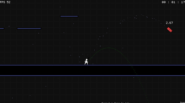 Скриншот из Punch Jump