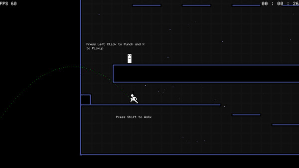 Скриншот из Punch Jump