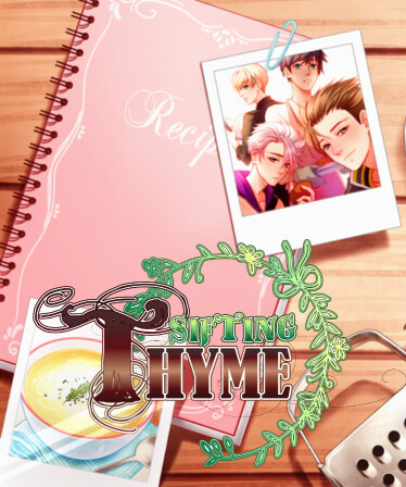 Sifting Thyme - an otome game inspired by culinary shows