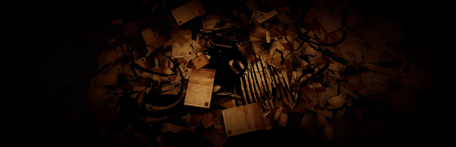 Library Hero - Steam library hero banner