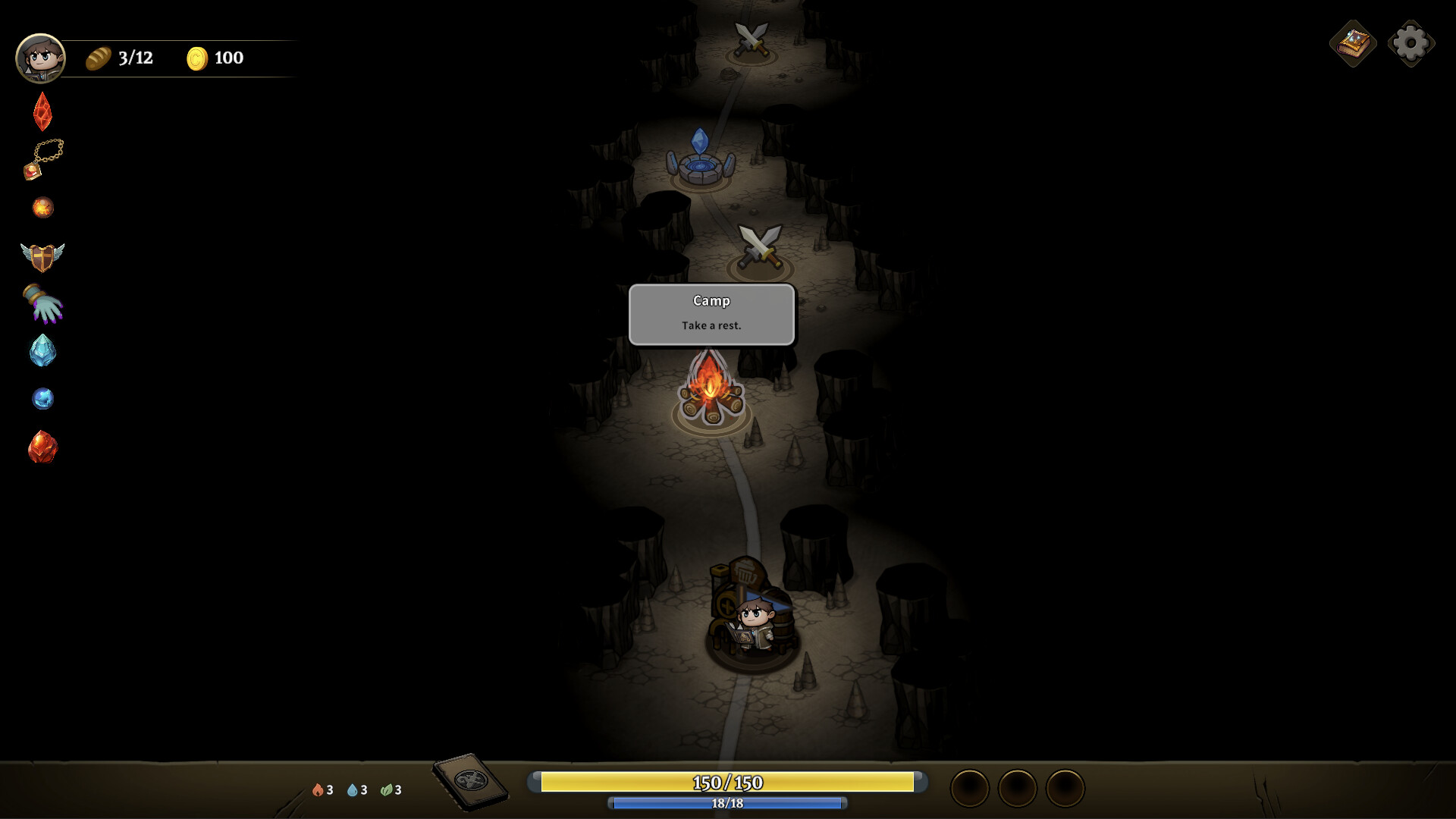 Heroes Wanted screenshot 1