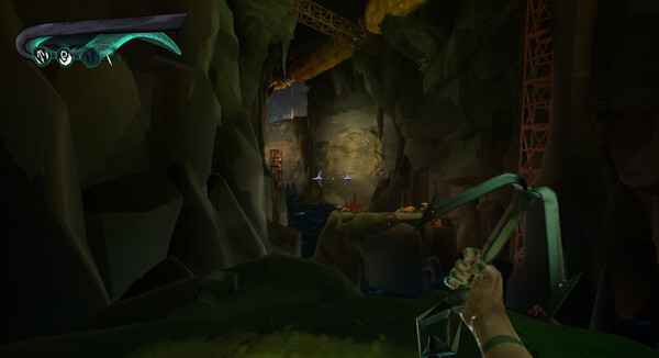 Grimhook game for Linux 1