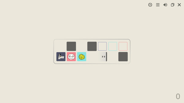 Wolf Sheep Cabbage game for Linux 1