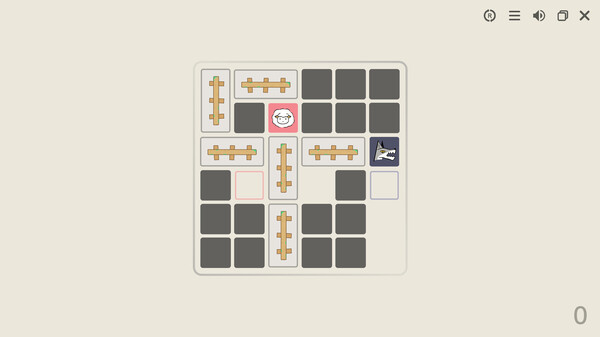 Wolf Sheep Cabbage game for windows Pc 1