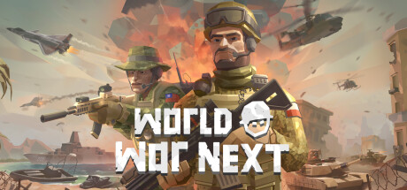 World War Next steam charts