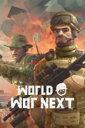 World War Next cover