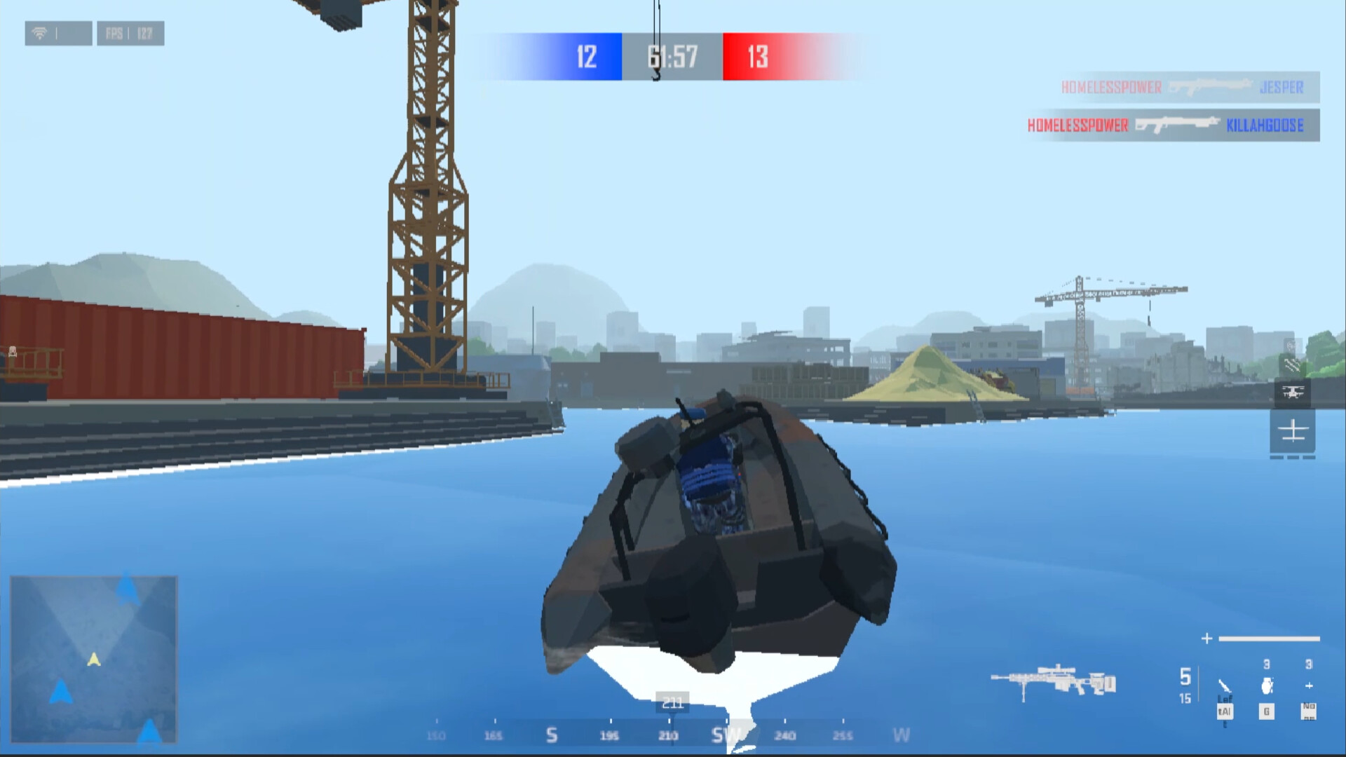 World War Next screenshot 11