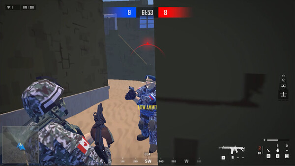 World War Nextfor windows and Linux 1