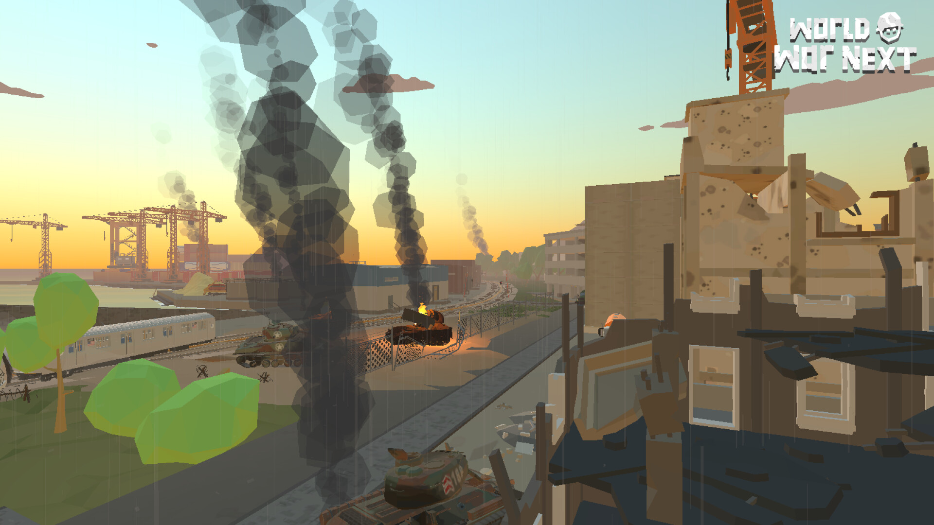 World War Next screenshot 10