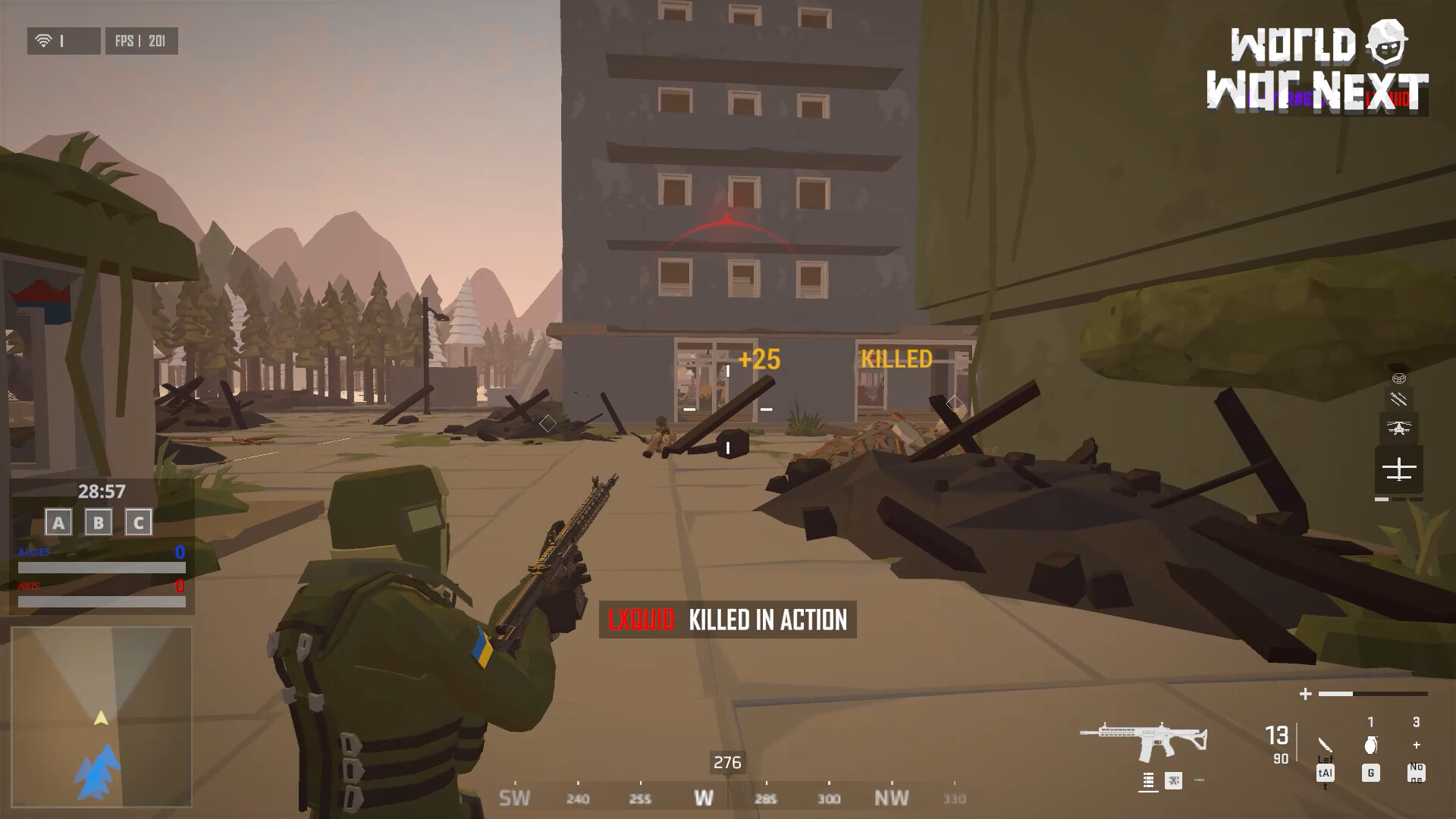 World War Next screenshot 9