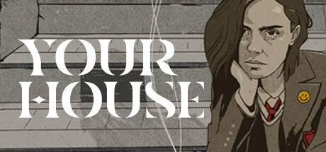 YOUR HOUSE Cover Image