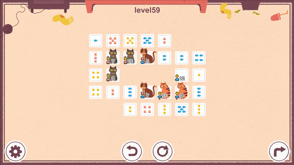 Hungry Cats 饥饿的猫for windows and Linux 1