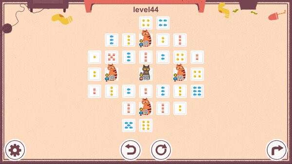 Hungry Cats 饥饿的猫 game for windows Pc 1