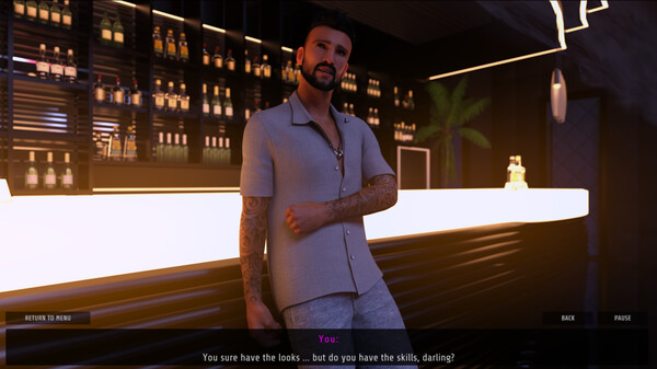 Sex Play - Night Club game for windows Pc 1