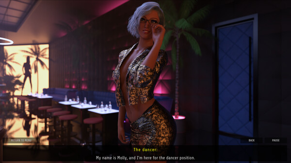 Скриншот из Sex Play - Night Club