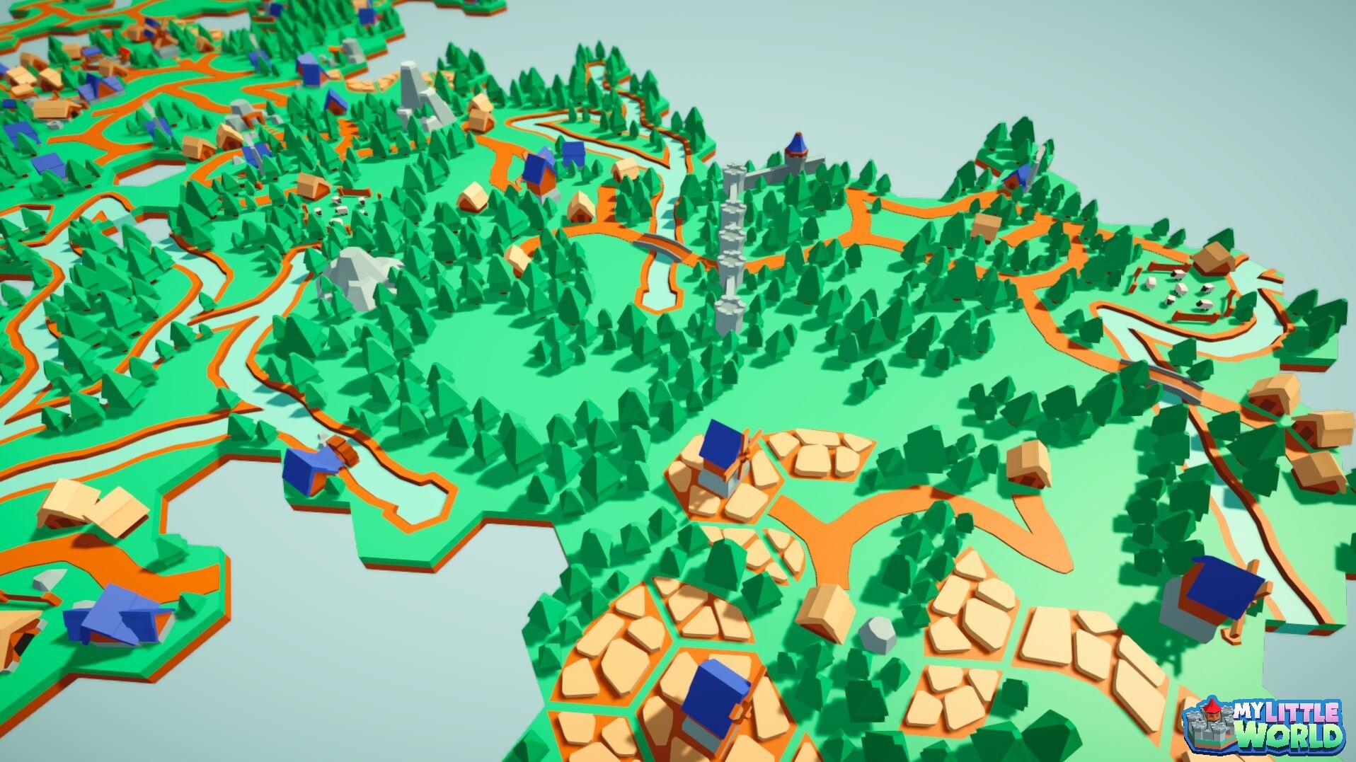 My Little World screenshot screenshot 1