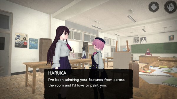 Скриншот из Scary School Simulator 2
