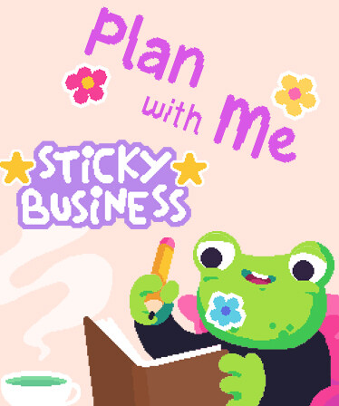 Sticky Business: Plan With Me