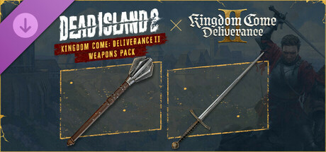 Dead Island 2 - Kingdom Come: Deliverance II Weapons Pack banner image