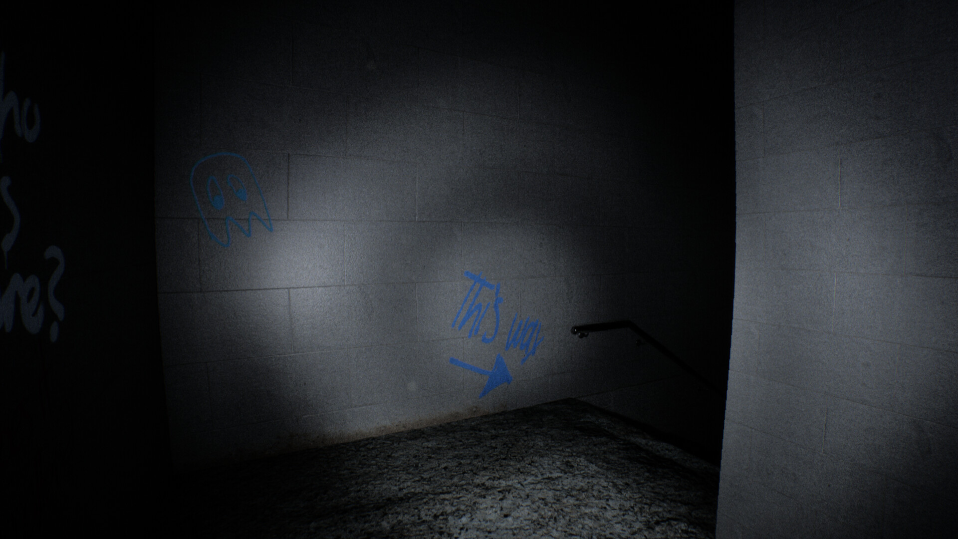 Staircase 55 - A SCP Story Demo #3