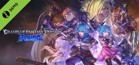Steam header art for Granblue Fantasy Versus: Rising Free Edition