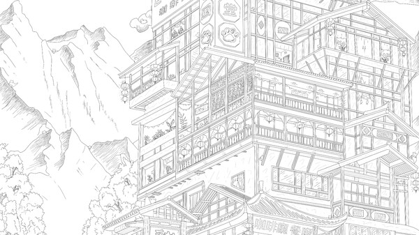 100 Asian Cats game for Linux 1