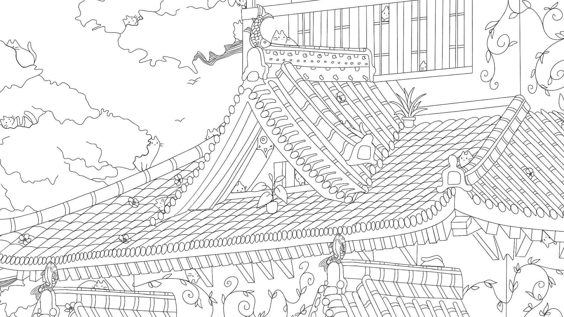 100 Asian Cats on Steam