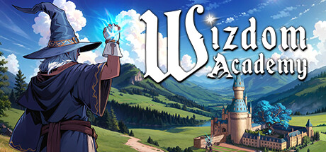 Wizdom Academy Cover Image