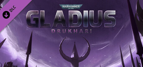 Warhammer 40,000: Gladius - Drukhari banner image