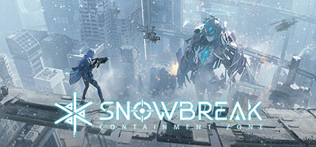 Steam header art for Snowbreak: Containment Zone