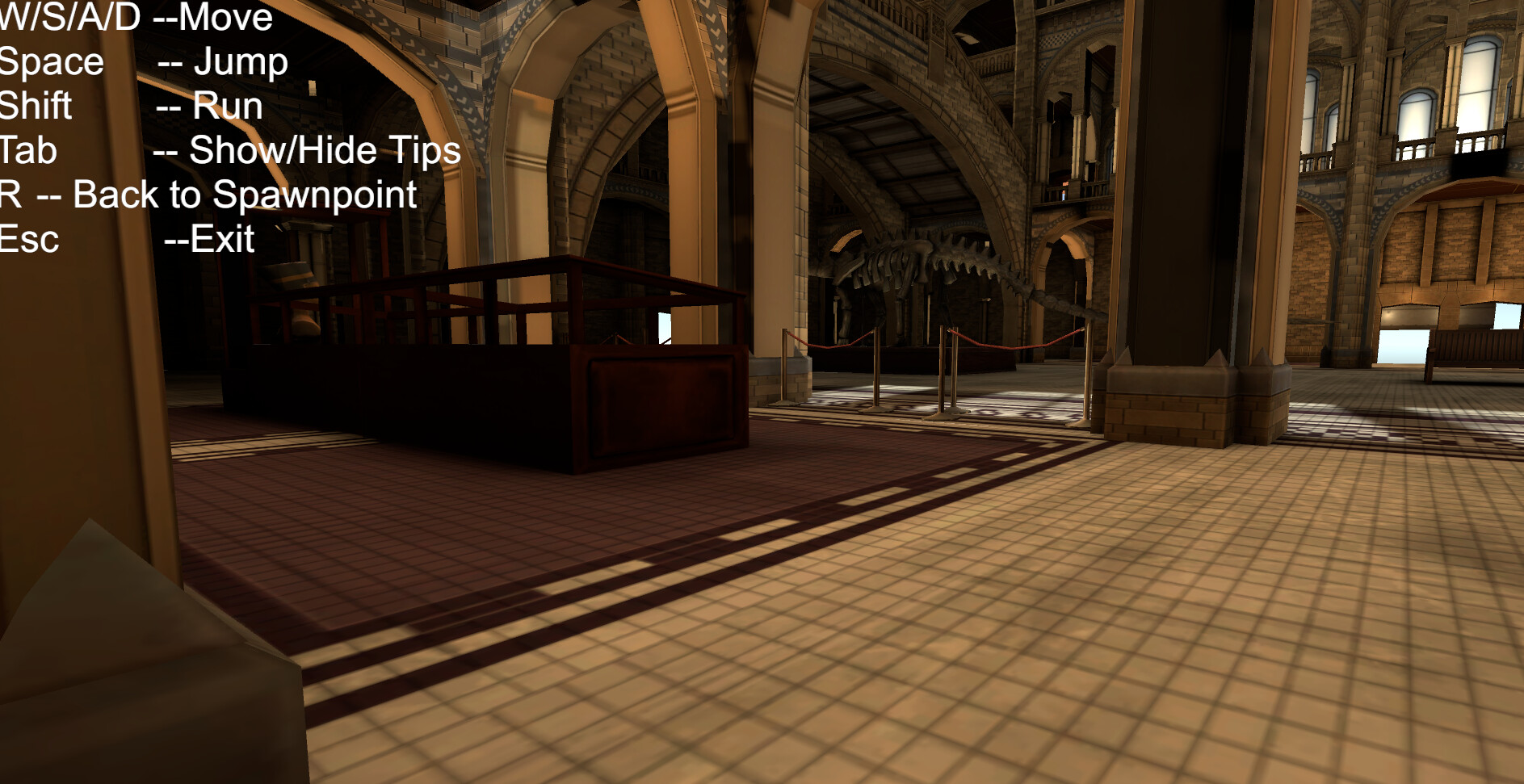 Fetus in oil painting #4