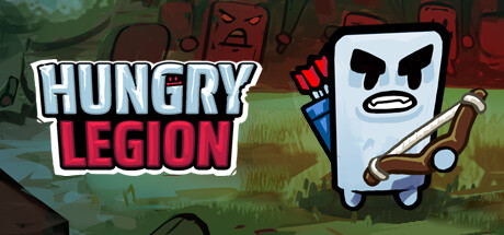 Hungry Legion Cover Image