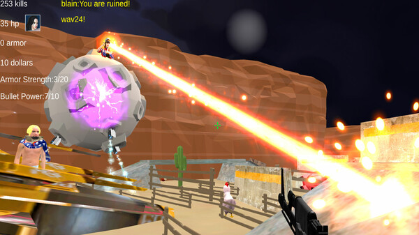 super bad herofor windows and Linux 1