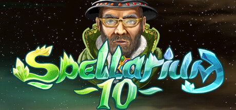 Spellarium 10 Cover Image