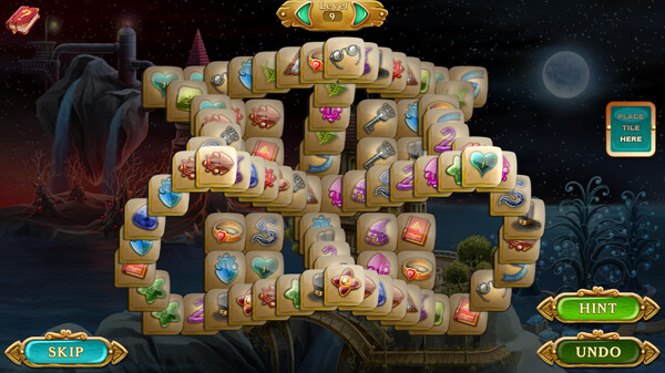 Скриншот из Spellarium 10 Скриншот из Spellarium 10